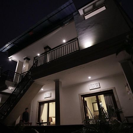Padi Home Ubud Zewnętrze zdjęcie
