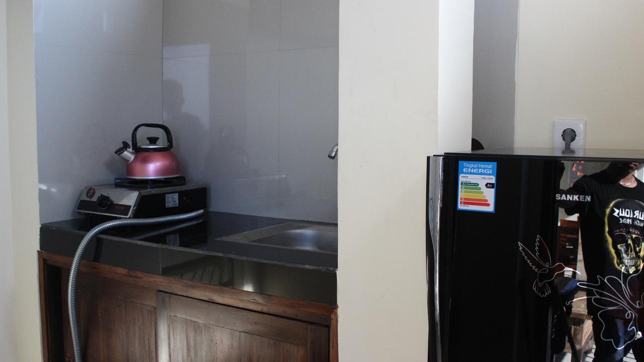 Padi Home Ubud Zewnętrze zdjęcie
