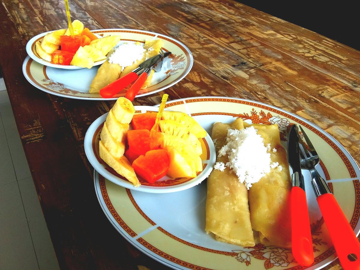 Padi Home Ubud Zewnętrze zdjęcie