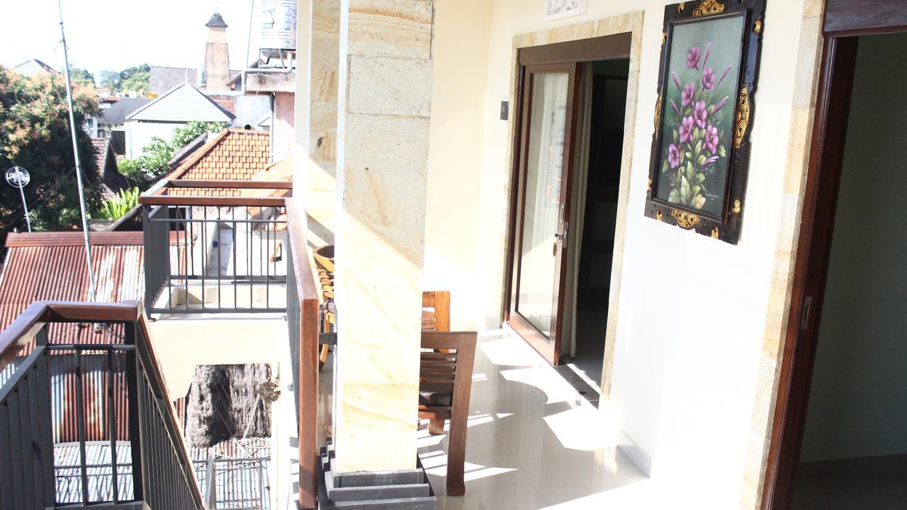 Padi Home Ubud Zewnętrze zdjęcie
