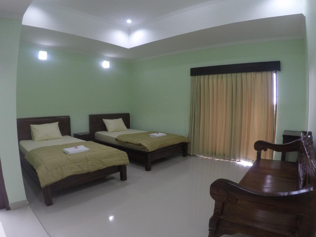 Padi Home Ubud Zewnętrze zdjęcie