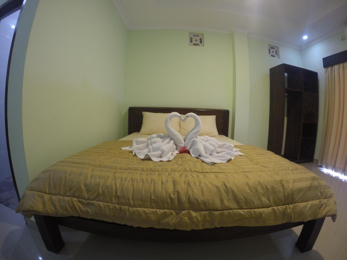 Padi Home Ubud Zewnętrze zdjęcie
