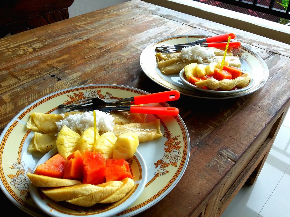 Padi Home Ubud Zewnętrze zdjęcie