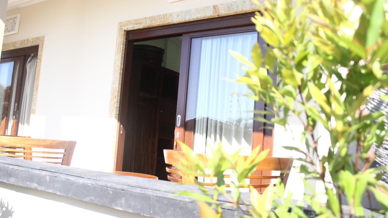 Padi Home Ubud Zewnętrze zdjęcie