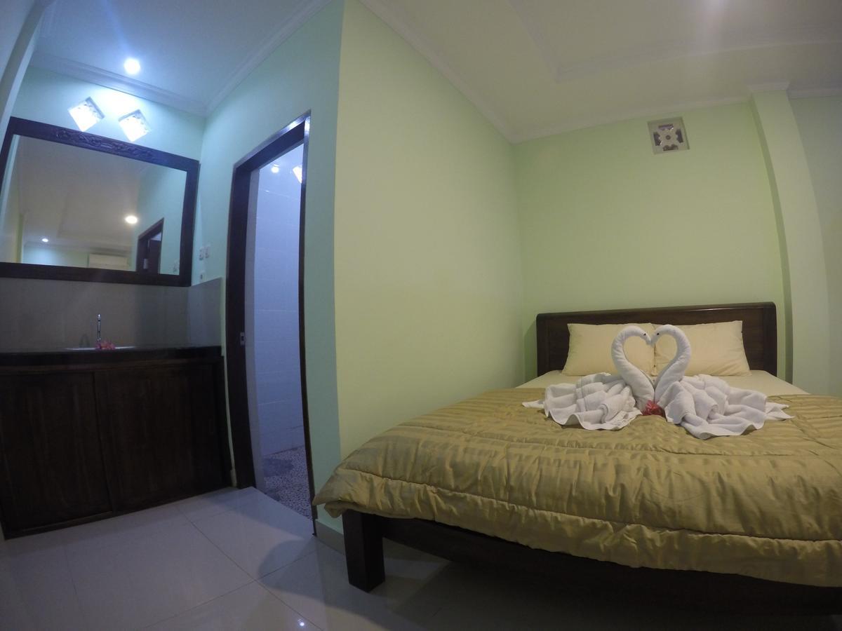 Padi Home Ubud Zewnętrze zdjęcie