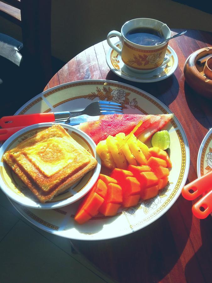 Padi Home Ubud Zewnętrze zdjęcie