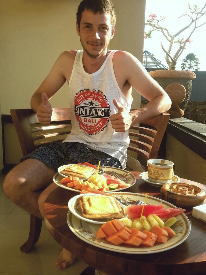 Padi Home Ubud Zewnętrze zdjęcie