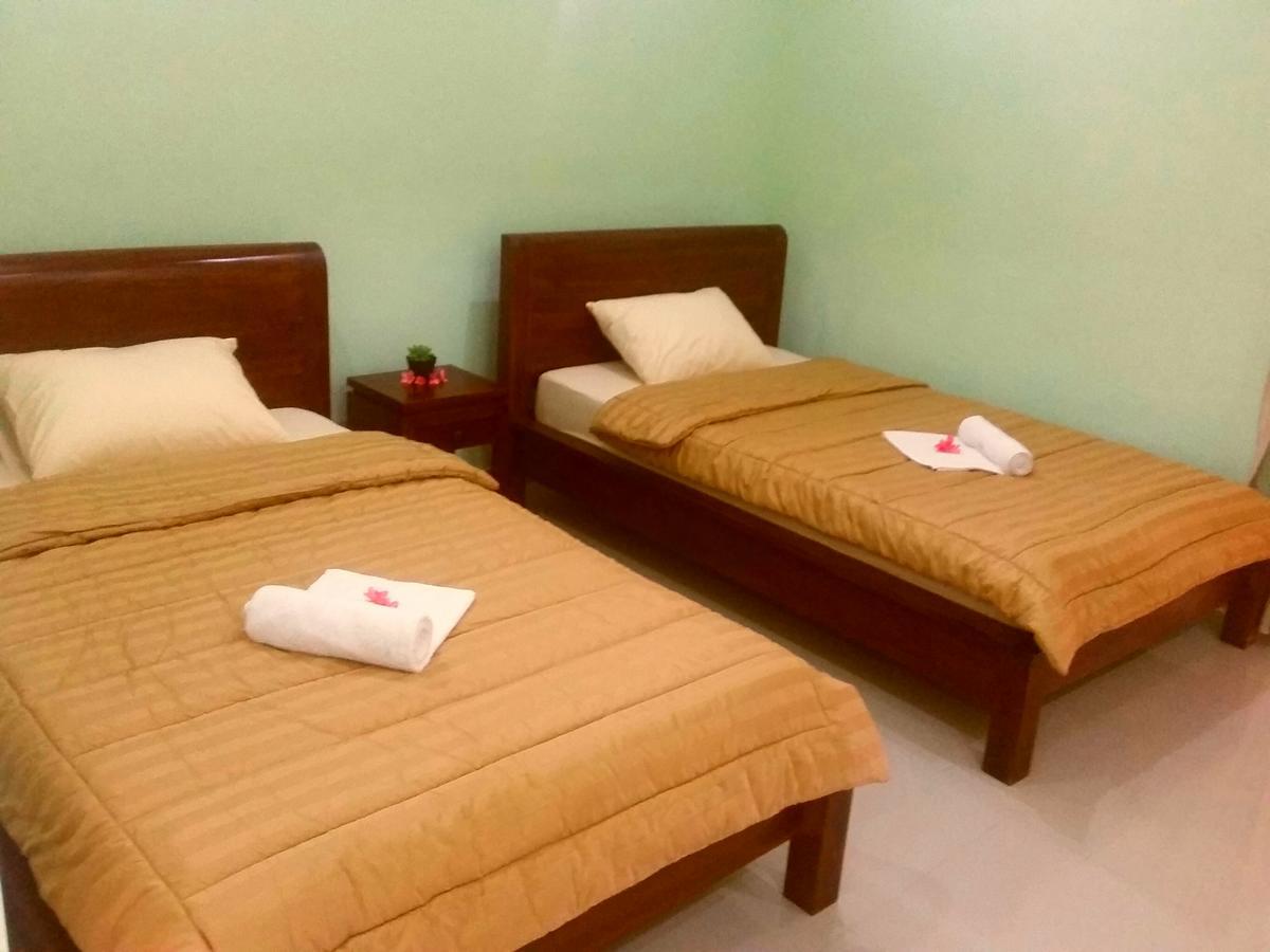 Padi Home Ubud Zewnętrze zdjęcie