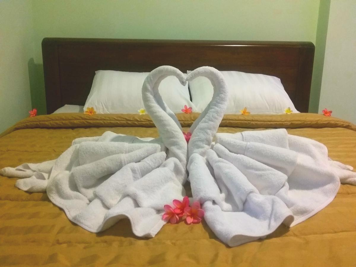 Padi Home Ubud Zewnętrze zdjęcie