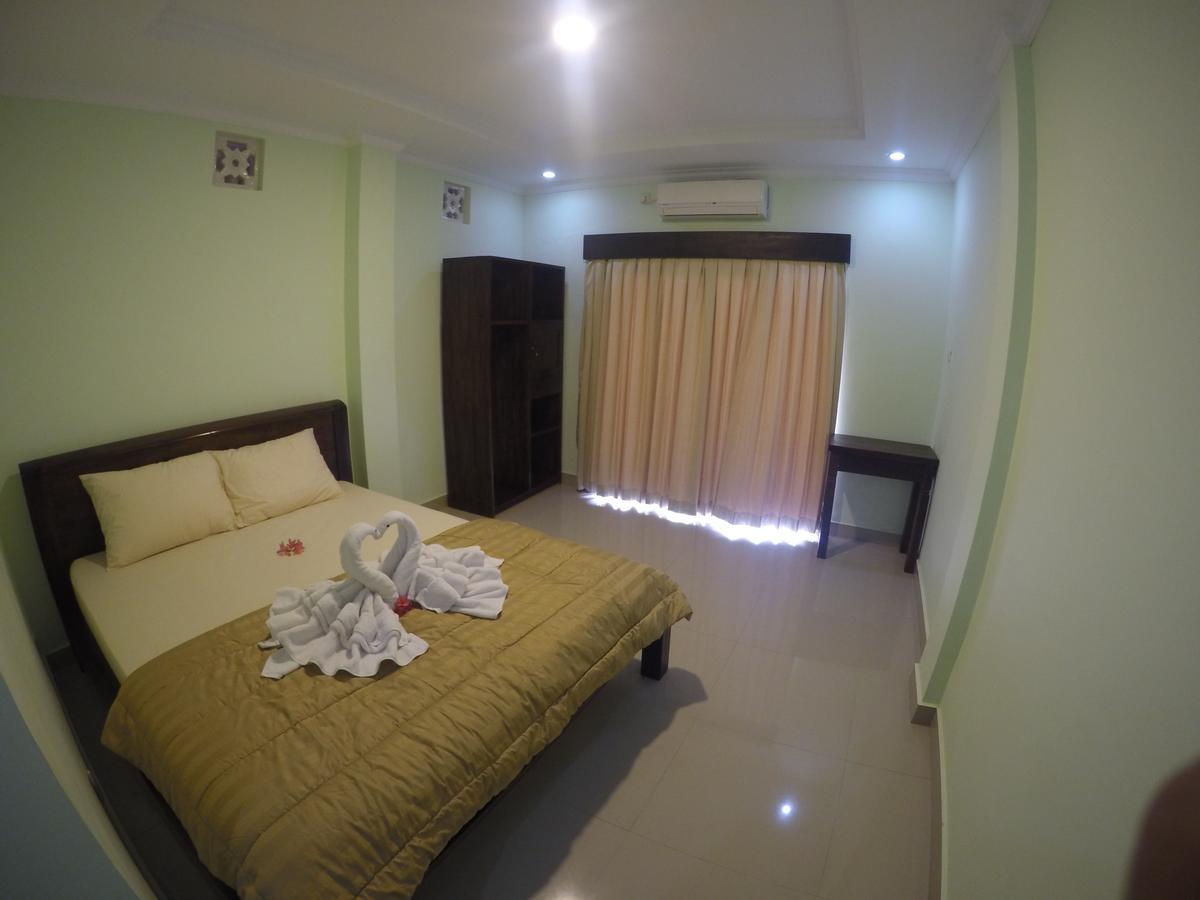 Padi Home Ubud Zewnętrze zdjęcie