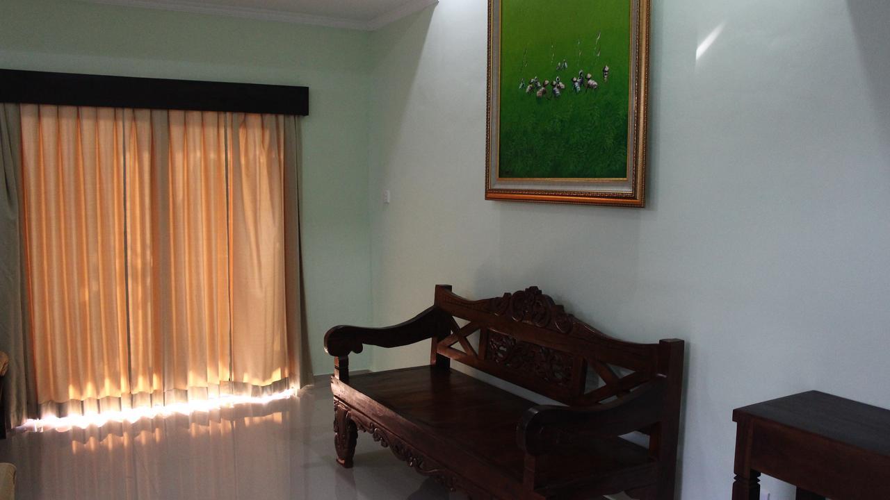 Padi Home Ubud Zewnętrze zdjęcie
