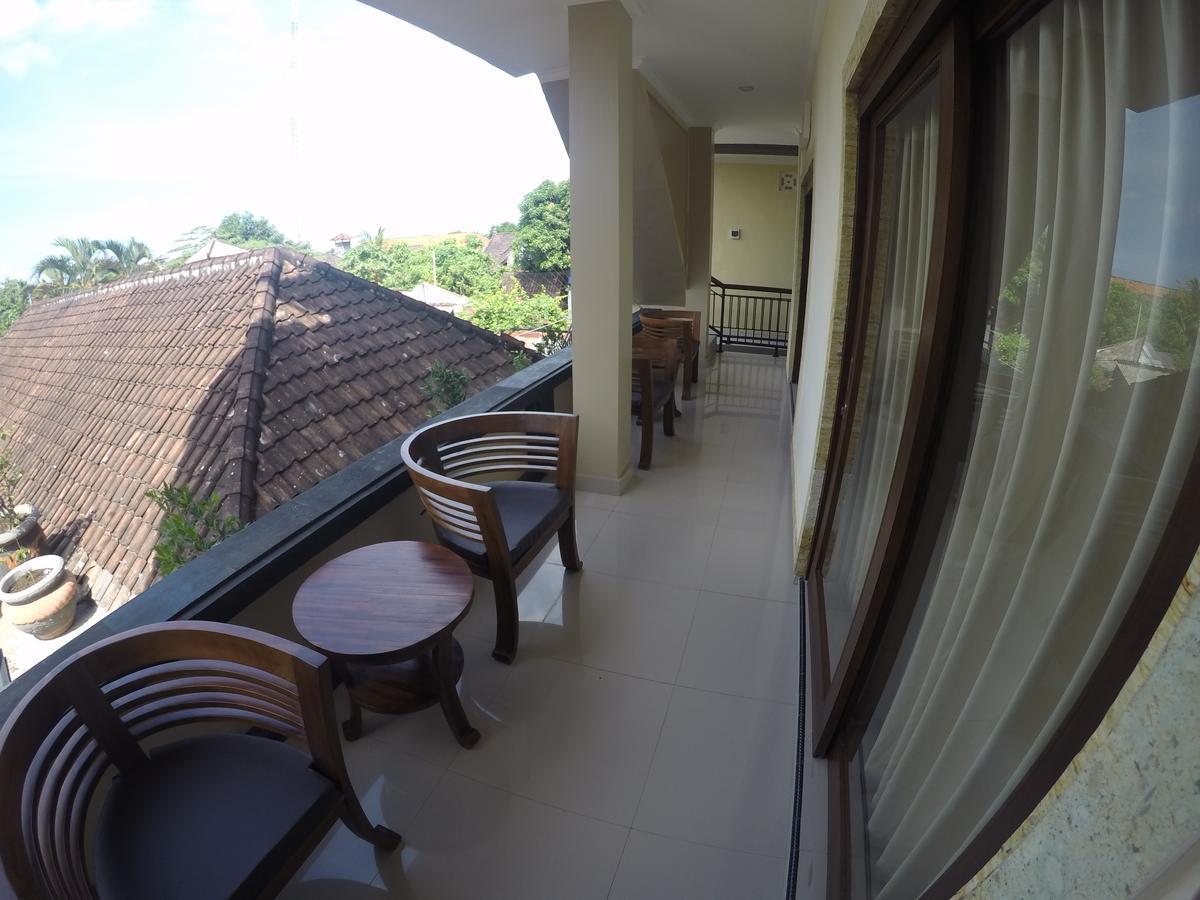 Padi Home Ubud Zewnętrze zdjęcie