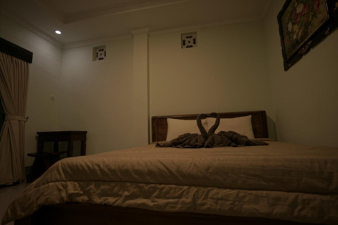 Padi Home Ubud Zewnętrze zdjęcie
