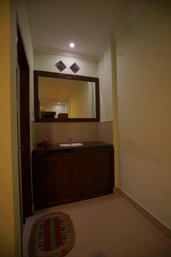Padi Home Ubud Zewnętrze zdjęcie