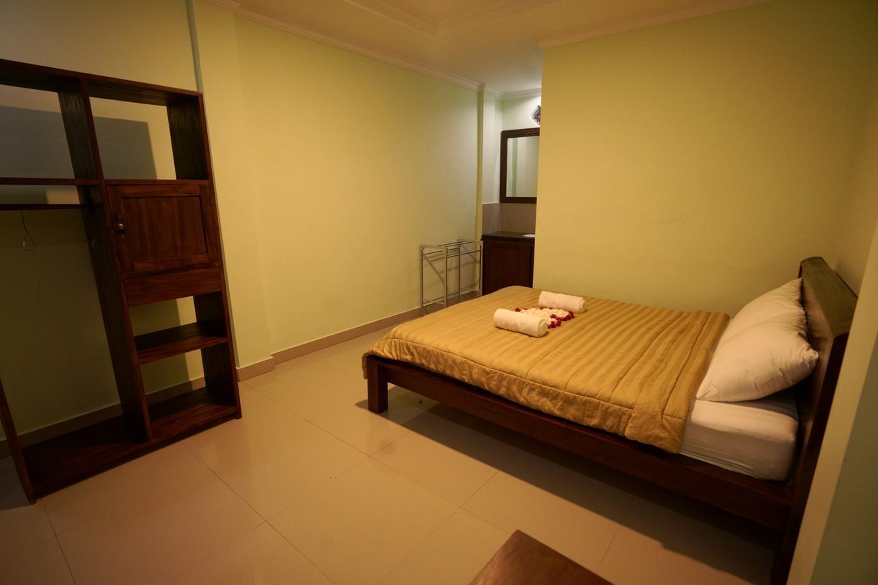 Padi Home Ubud Zewnętrze zdjęcie