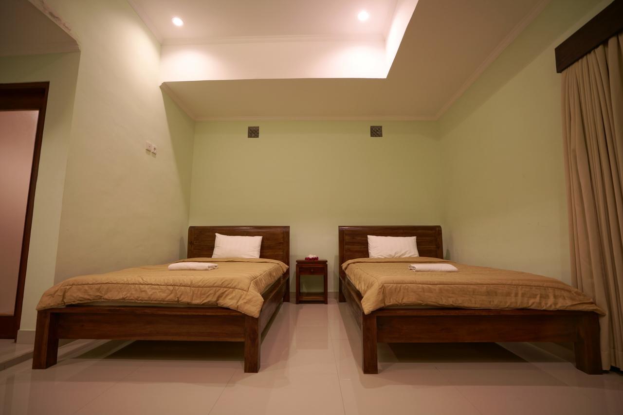 Padi Home Ubud Zewnętrze zdjęcie