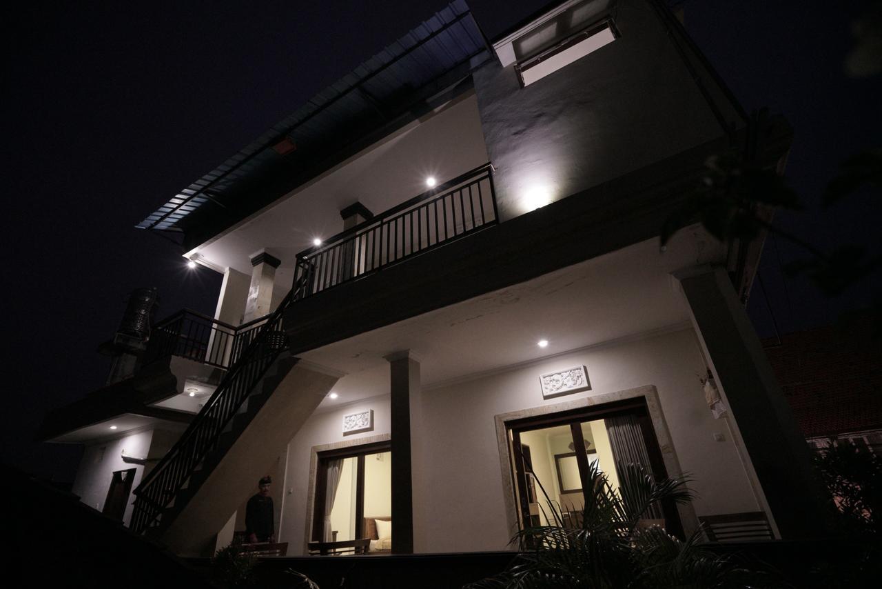 Padi Home Ubud Zewnętrze zdjęcie