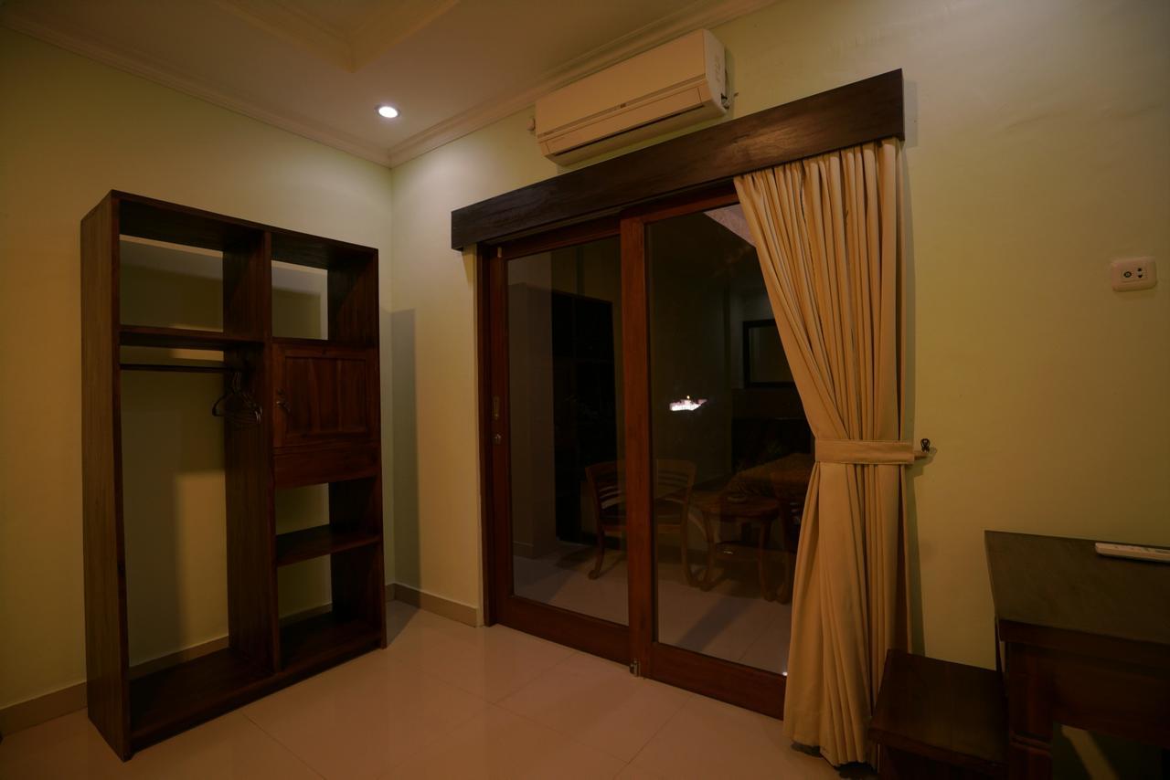 Padi Home Ubud Zewnętrze zdjęcie