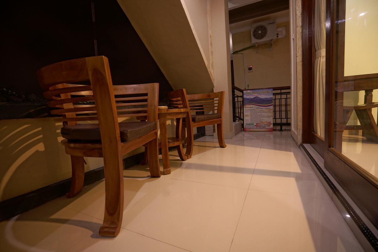 Padi Home Ubud Zewnętrze zdjęcie