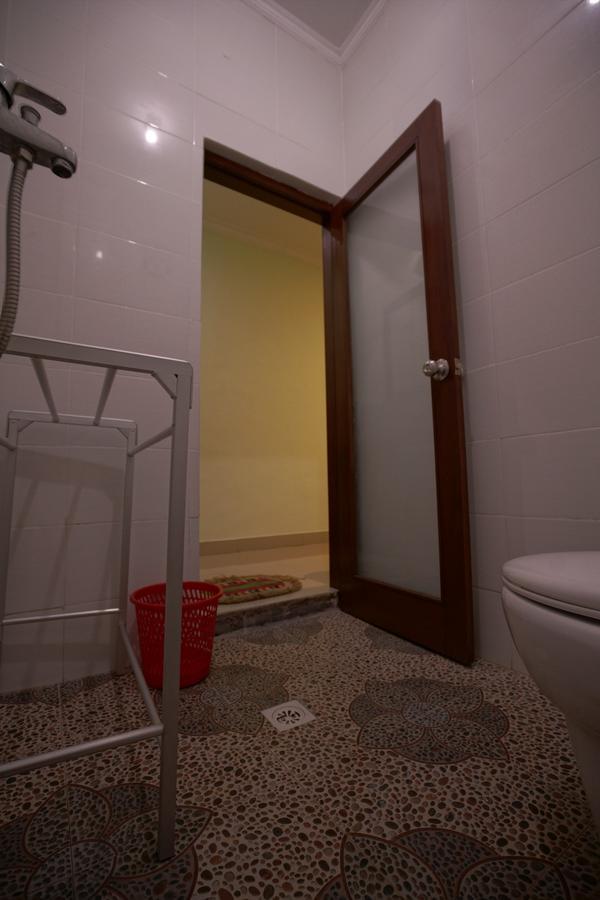 Padi Home Ubud Zewnętrze zdjęcie