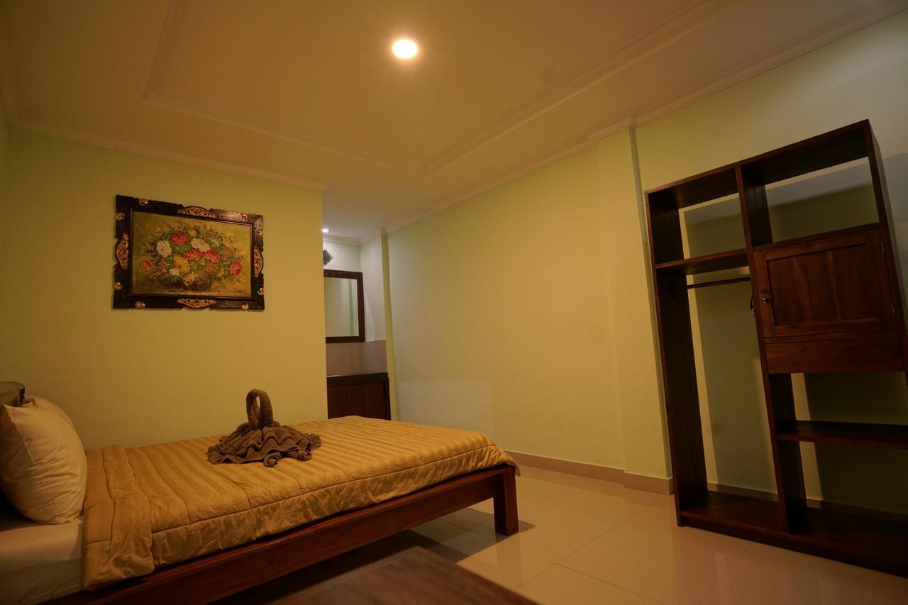 Padi Home Ubud Zewnętrze zdjęcie