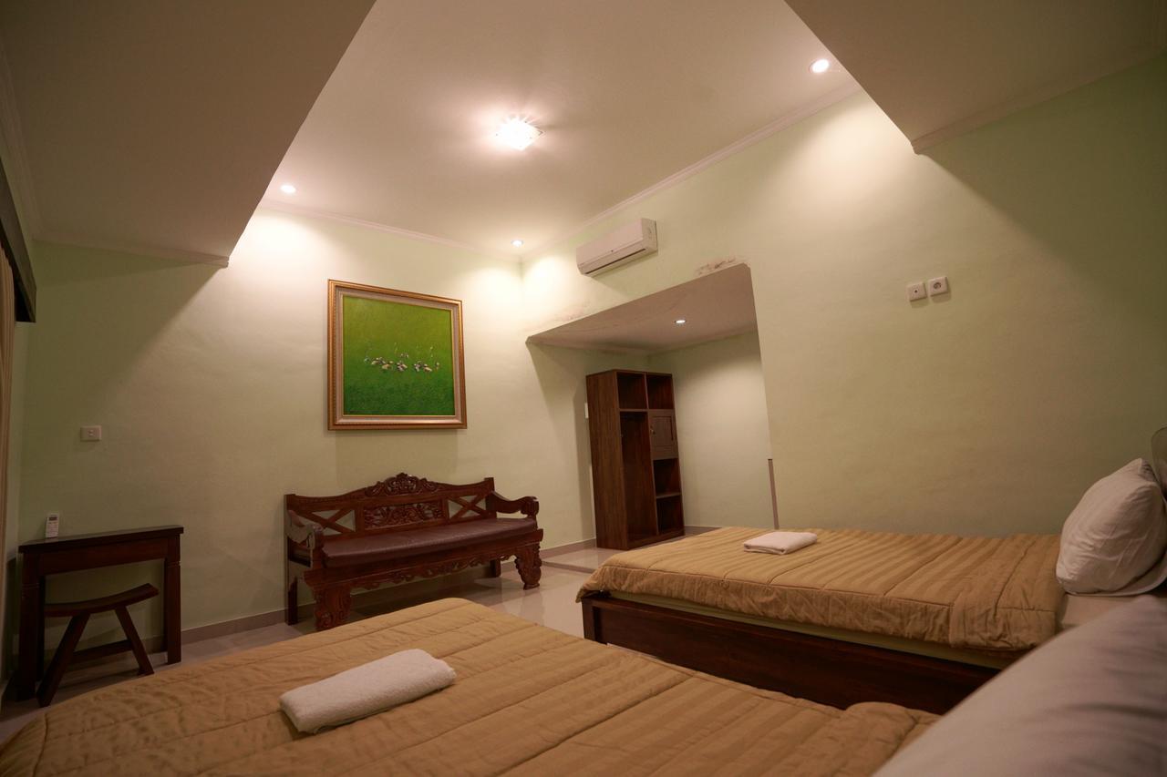 Padi Home Ubud Zewnętrze zdjęcie