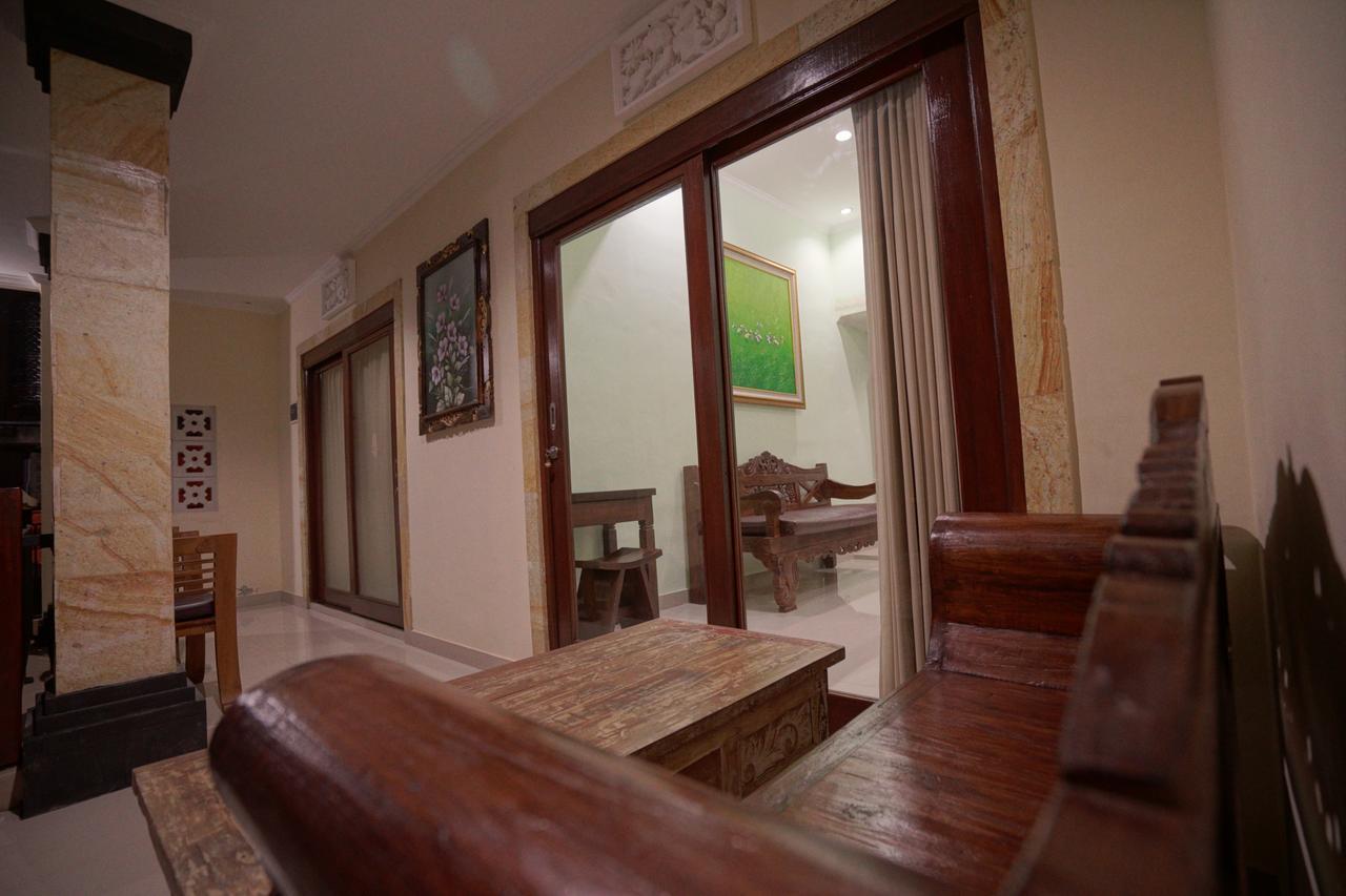 Padi Home Ubud Zewnętrze zdjęcie