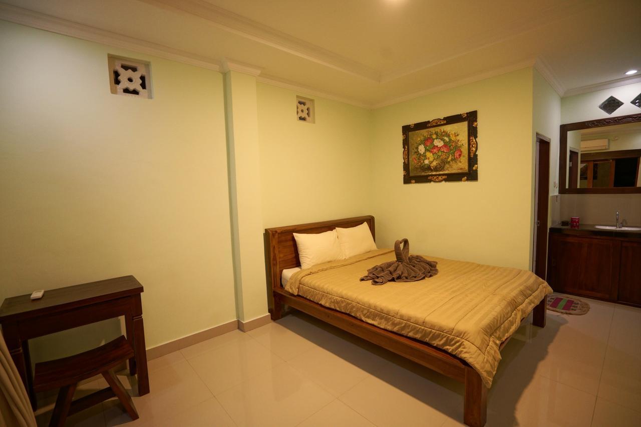 Padi Home Ubud Zewnętrze zdjęcie