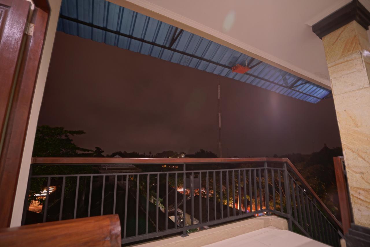 Padi Home Ubud Zewnętrze zdjęcie