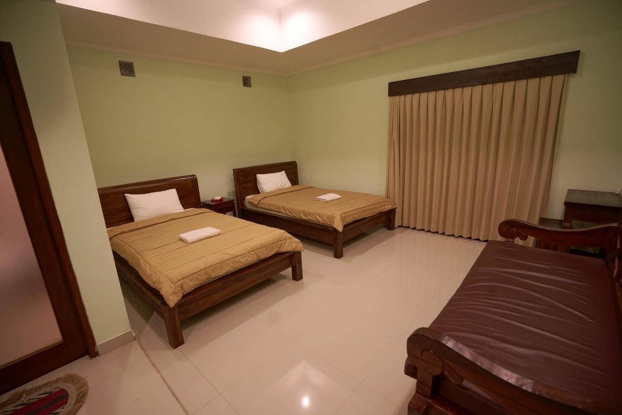 Padi Home Ubud Zewnętrze zdjęcie
