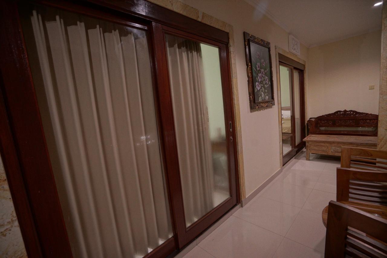 Padi Home Ubud Zewnętrze zdjęcie