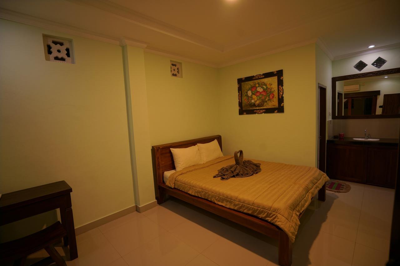 Padi Home Ubud Zewnętrze zdjęcie