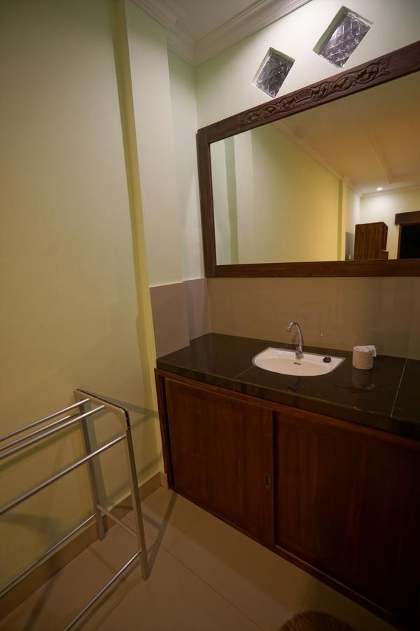 Padi Home Ubud Zewnętrze zdjęcie
