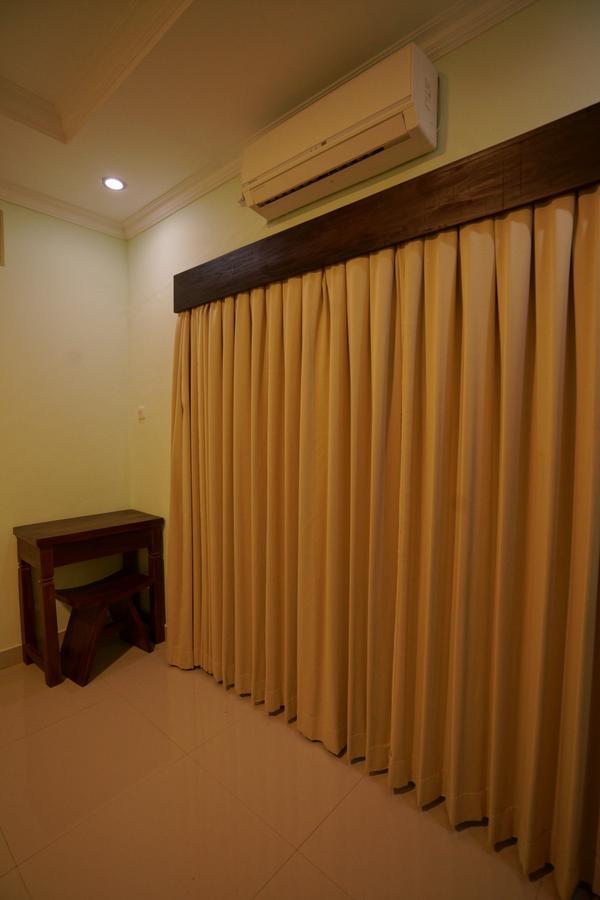 Padi Home Ubud Zewnętrze zdjęcie