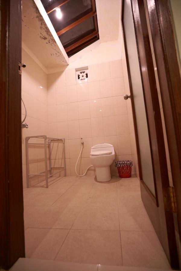 Padi Home Ubud Zewnętrze zdjęcie