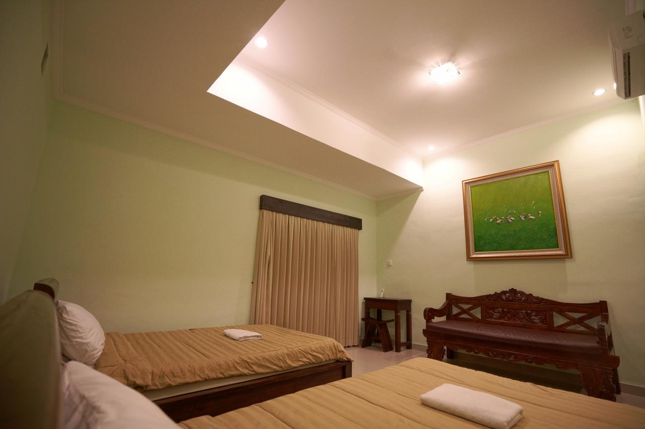 Padi Home Ubud Zewnętrze zdjęcie