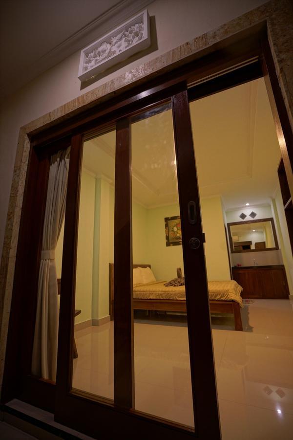 Padi Home Ubud Zewnętrze zdjęcie