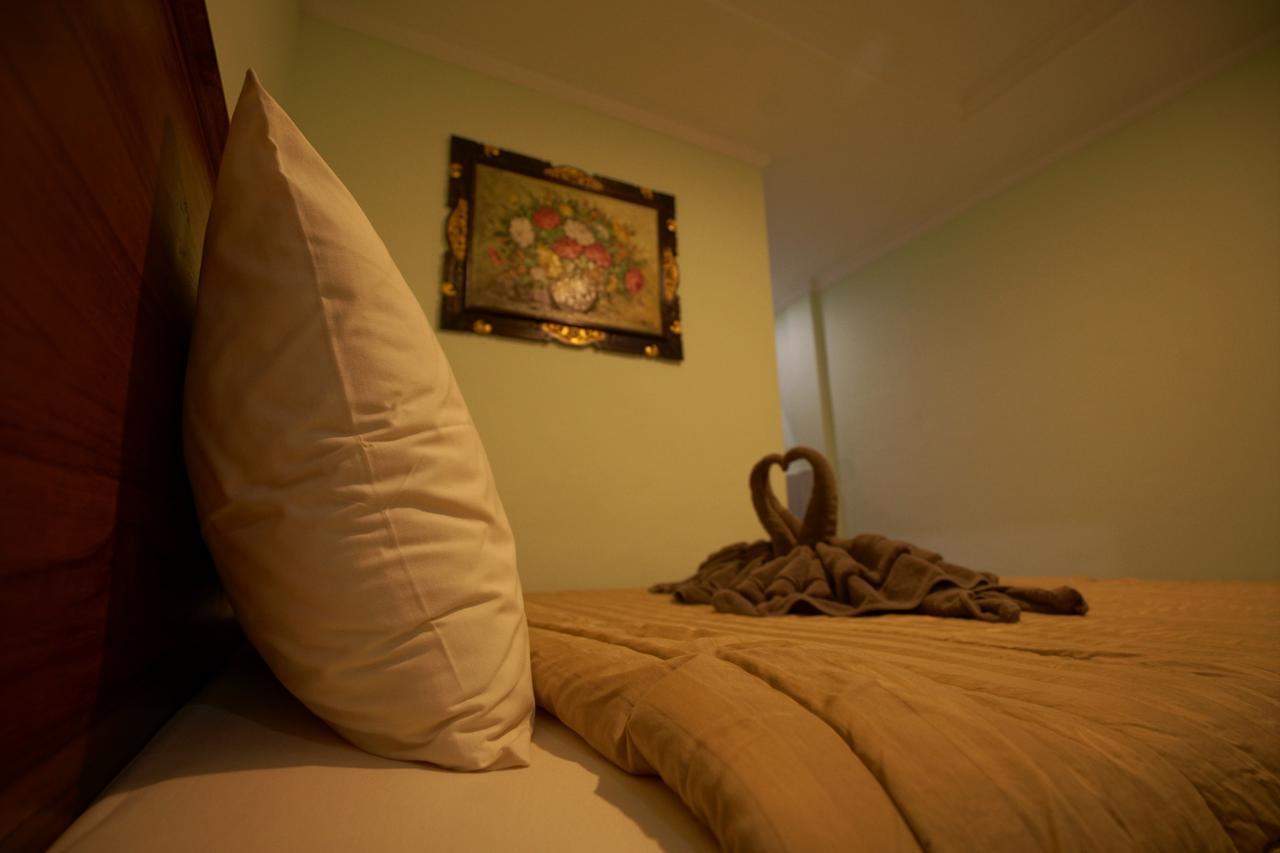 Padi Home Ubud Zewnętrze zdjęcie