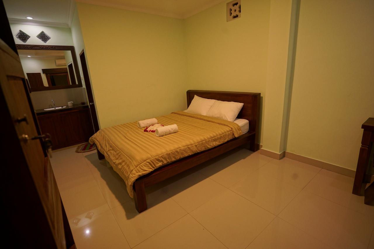 Padi Home Ubud Zewnętrze zdjęcie