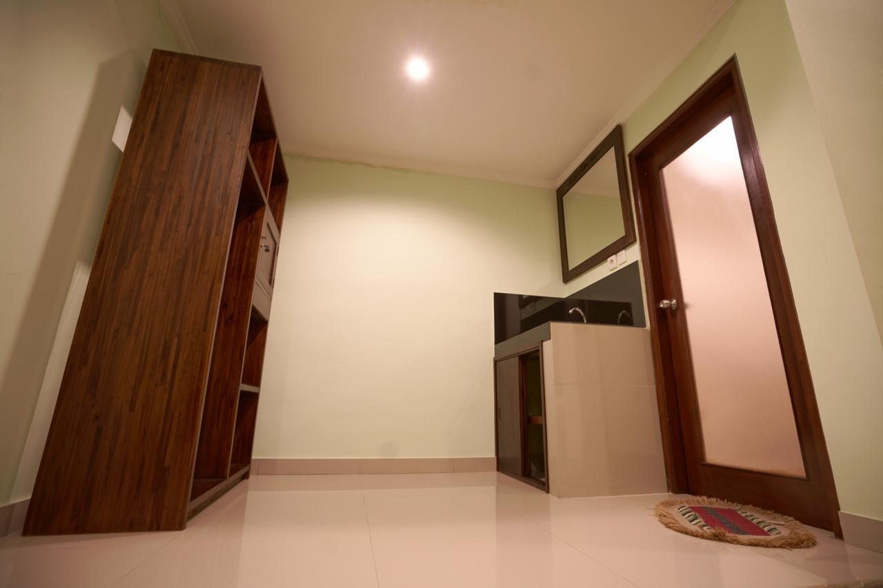 Padi Home Ubud Zewnętrze zdjęcie