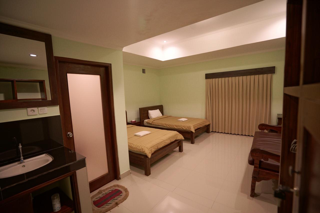 Padi Home Ubud Zewnętrze zdjęcie