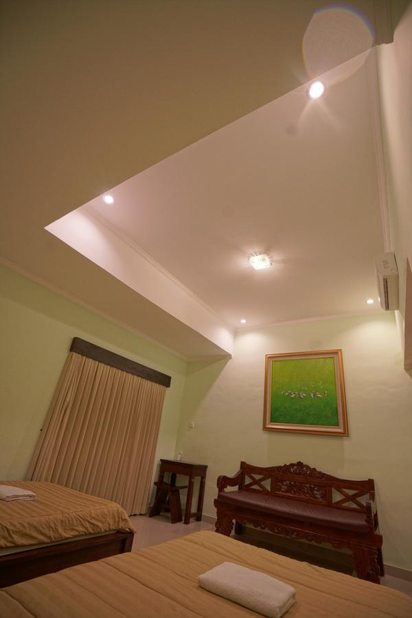 Padi Home Ubud Zewnętrze zdjęcie