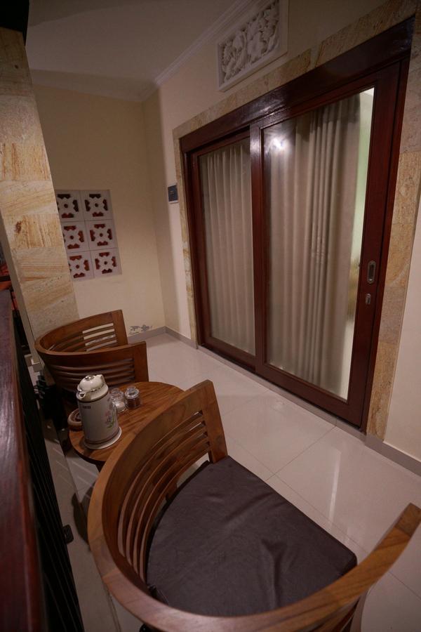 Padi Home Ubud Zewnętrze zdjęcie